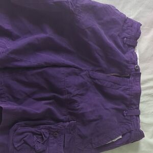 Polo by Ralph Lauren Deep Purple Shorts